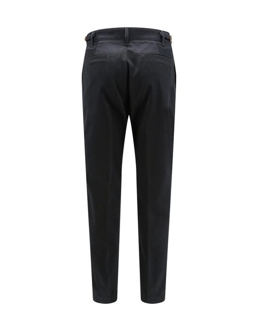 Versace Black Trouser for men