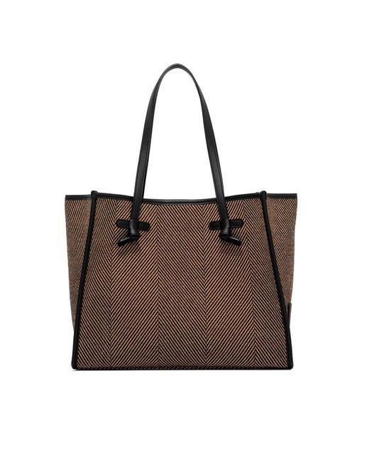 Gianni Chiarini Brown Shoulder Bag