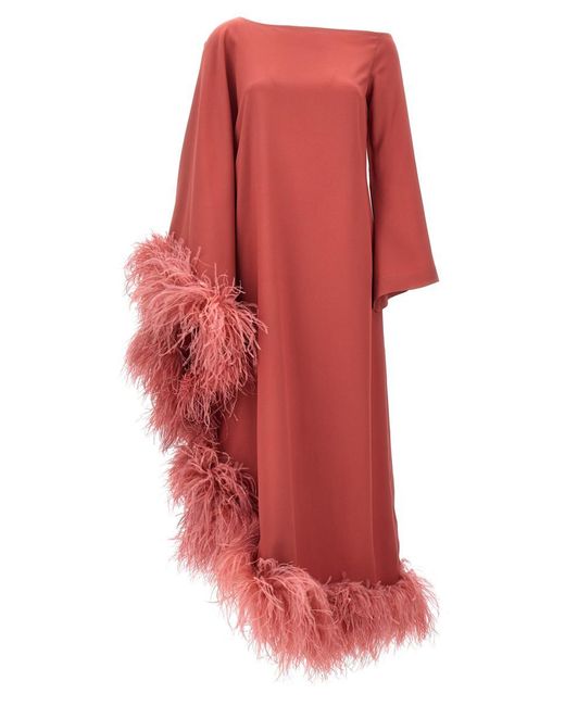 ‎Taller Marmo Red Ubud Extravaganza Dresses