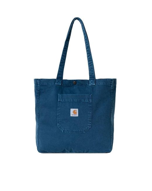Carhartt Blue Bag