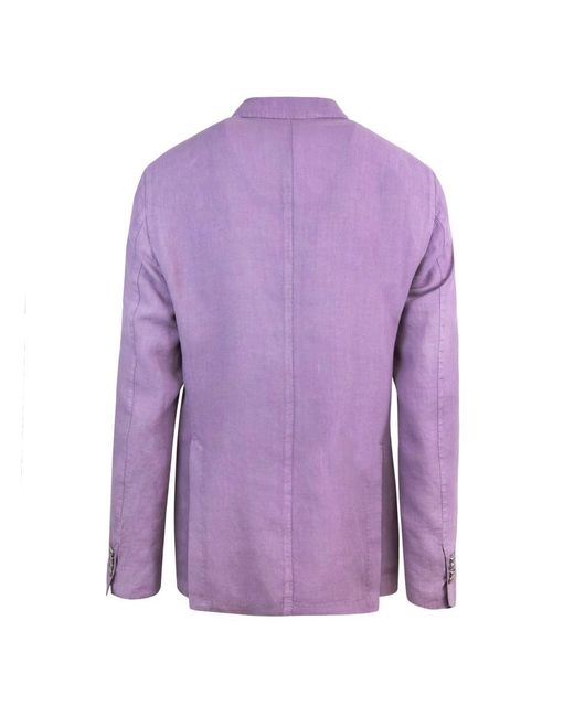 L.b.m. 1911 Purple Jacket for men