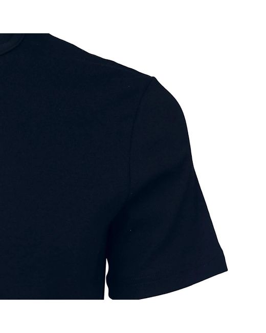 Tom Ford T-shirts And Polos Blue for men