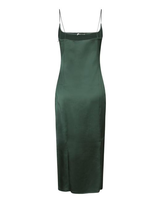 Jacquemus Green Dresses