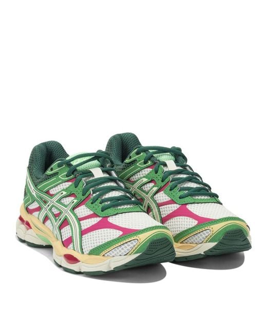Asics Green "Gel-Cumulus 16" Sneakers for men