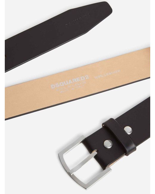 DSquared² White City Nights Belt for men