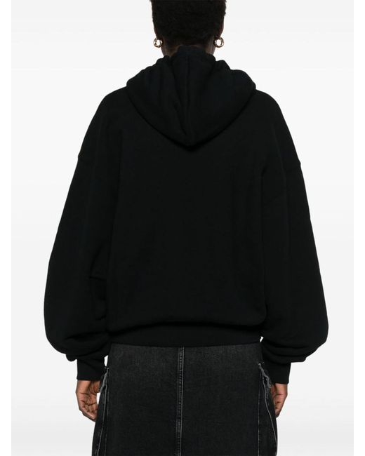 Off-White c/o Virgil Abloh Black Sweaters