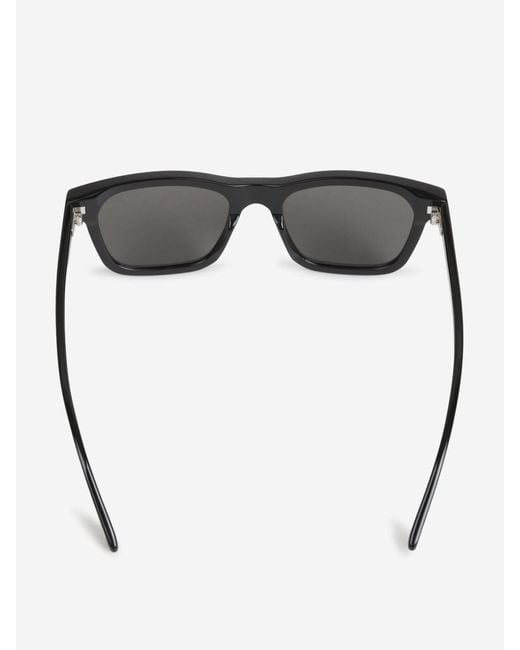 Tom Ford Gray Rectangular Sunglasses for men