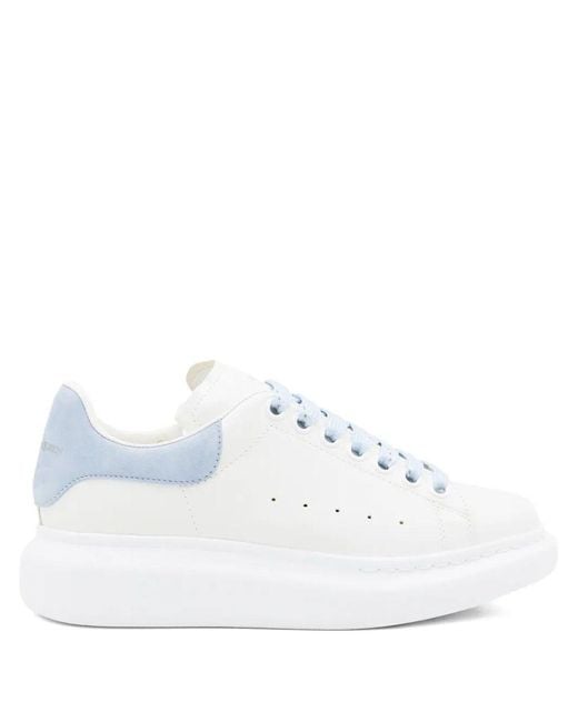 Alexander McQueen White Sneakers