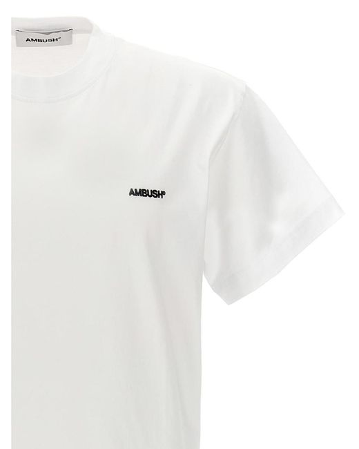Ambush White Topwear for men