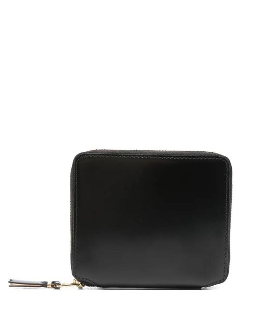 Comme des Garçons Black "Mirror Inside" Wallet Accessories