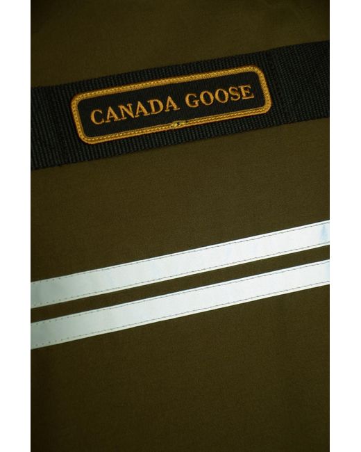 Canada Goose Green Coats for men