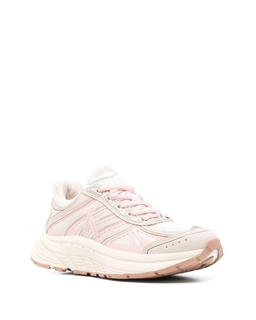 KENZO Pink Sneakers