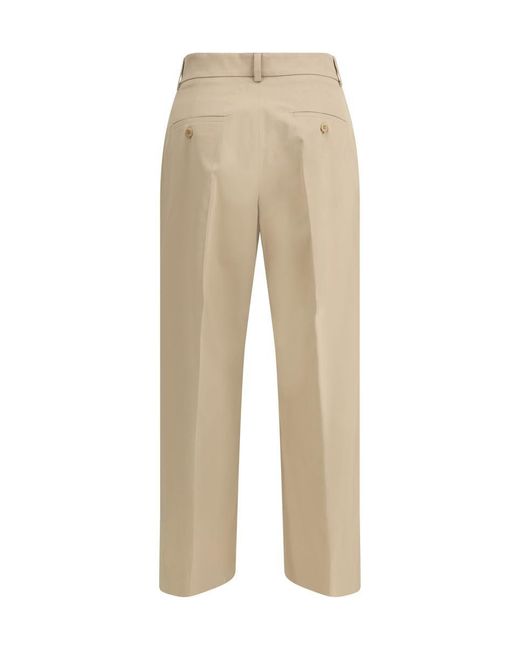 Weekend by Maxmara Natural Pants