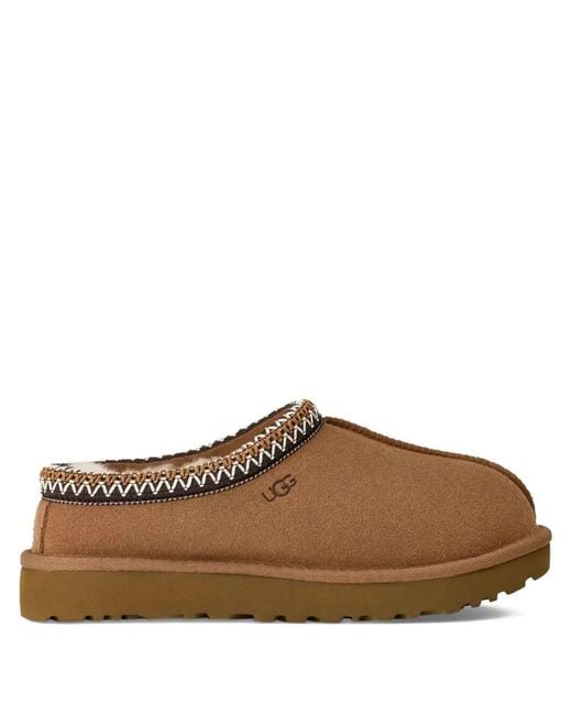 Ugg Brown "tasman Ii" Shoes