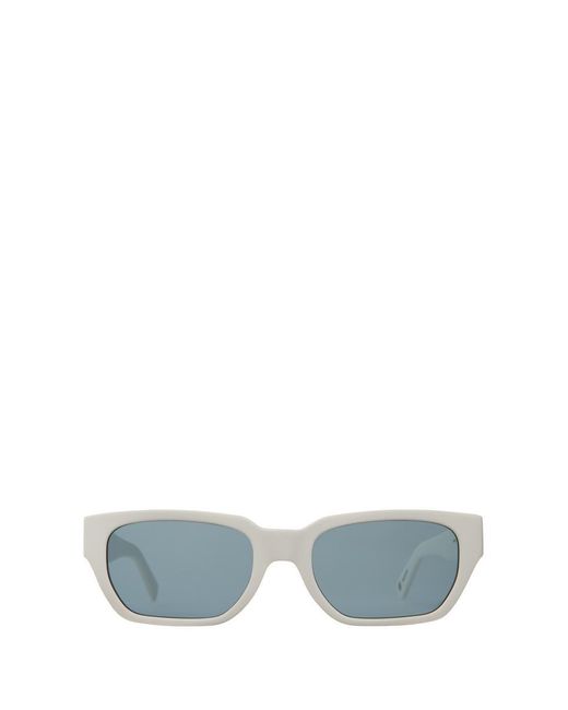 Garrett Leight Blue Sunglasses