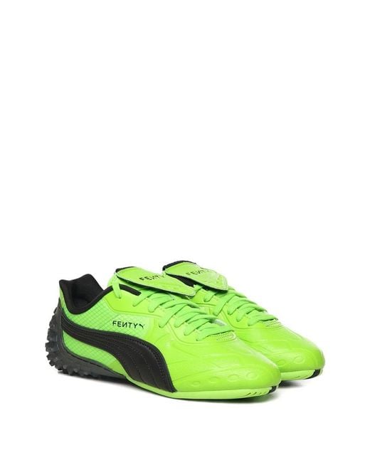 PUMA Green X Fenty Avanti Ls-x Shoes for men