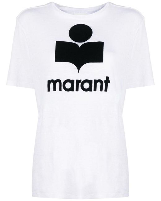 Isabel Marant White Topwear