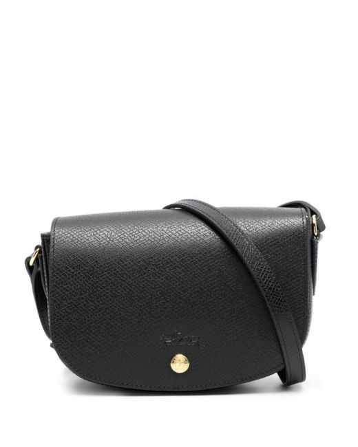 Longchamp Black Epure Small Crossbody Bag