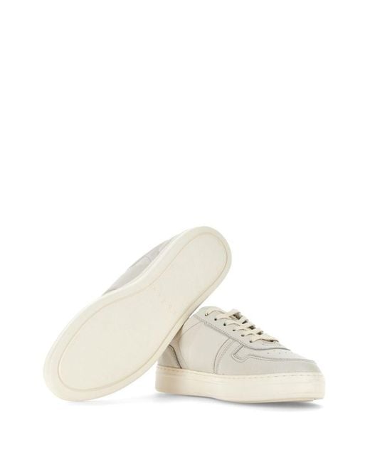 Hogan White Sneakers H-Tv for men