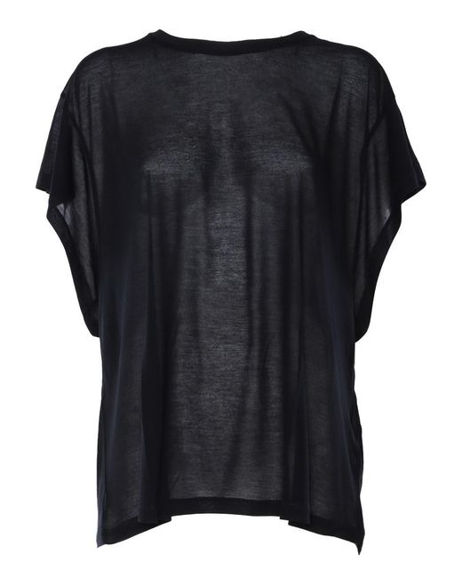 Dondup Black T-Shirt M/C