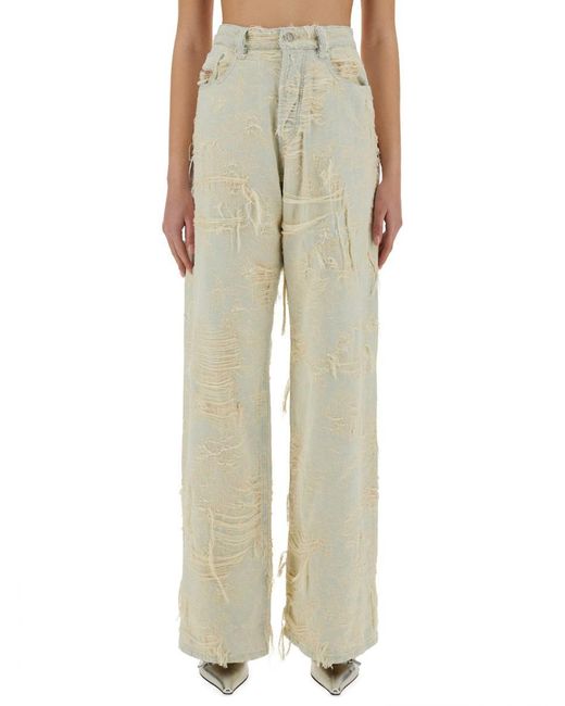 DIESEL Natural 1996 "D-Sire" Relaxed Jeans