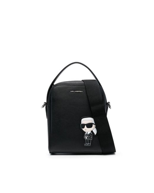 Karl Lagerfeld Black Bags