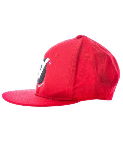 Daniele Alessandrini Red Hat for men