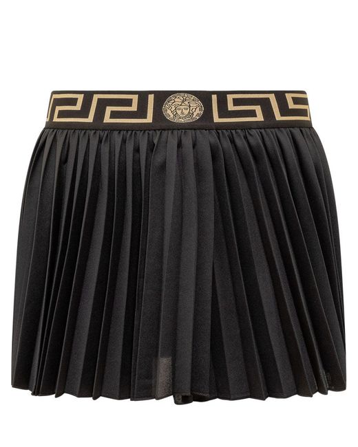 Versace Black Underwear Shorts