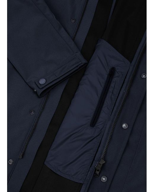 Colmar Blue Originals Jackets for men