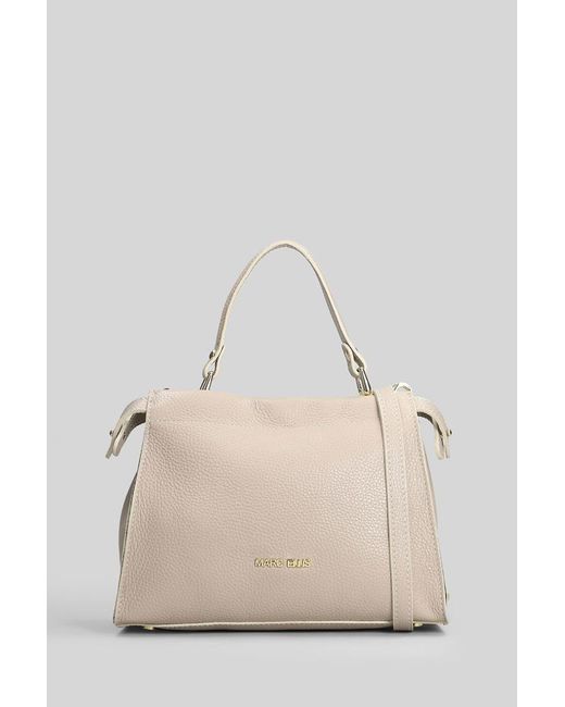 Marc Ellis Natural Adele S Lt Do Shoulder Bag