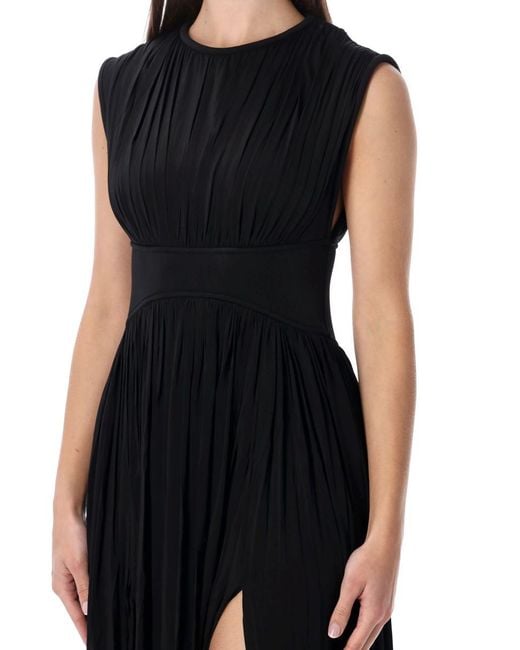 Zimmermann Black Hypnotic Long Dress