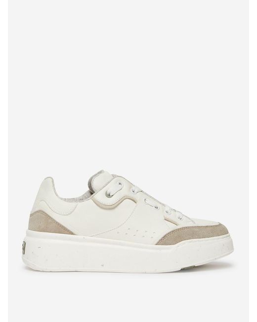 Max Mara White Activegreen Sneakers