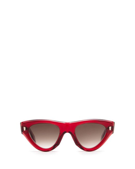 Cutler & Gross Pink Sunglasses for men