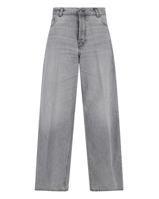 Haikure Gray Jeans