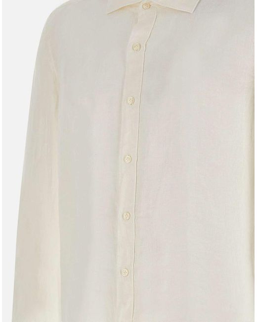 Fay White Shirts for men