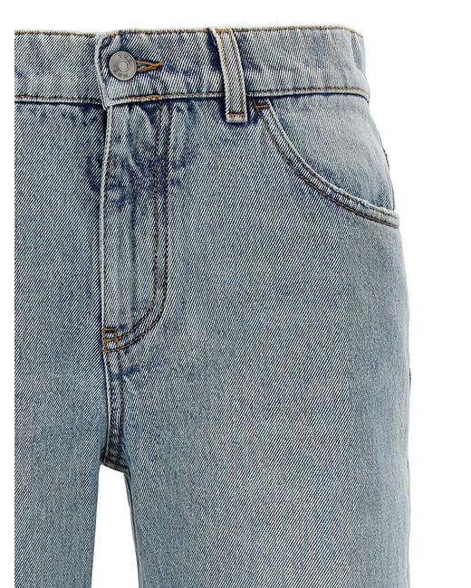 The Row Blue 'Carlyl' Jeans