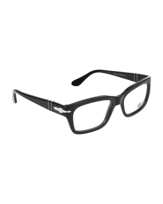 Persol Black Optical