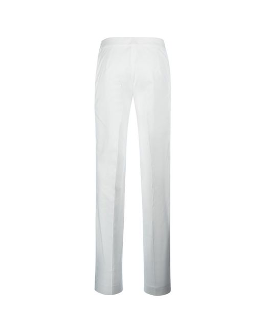 Genny White Pants