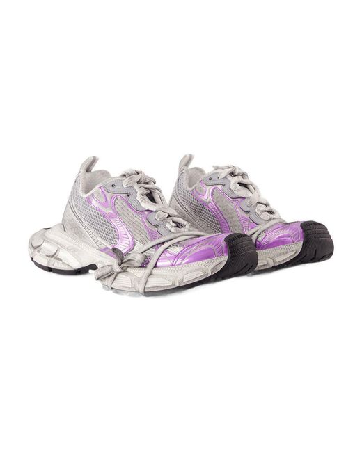 Balenciaga Metallic 3Xl Sneakers