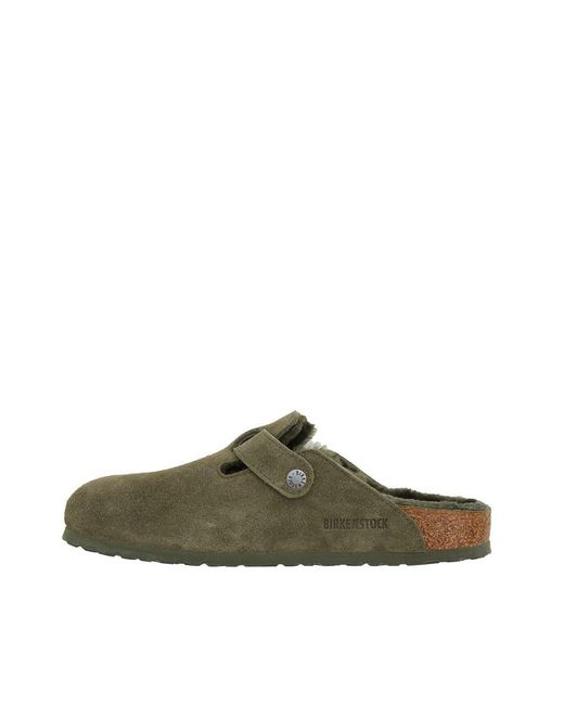 Birkenstock Green Sandals for men