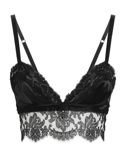 Dolce & Gabbana Black Elegant Intimo Mini Set For