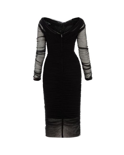 Dolce & Gabbana Black Dress