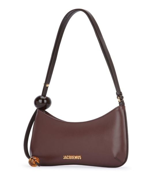Jacquemus Brown Handbags