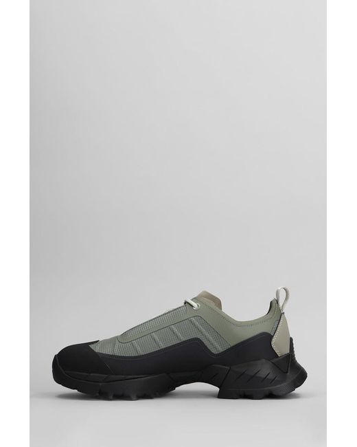 Roa Gray Katharina Light Sneakers for men