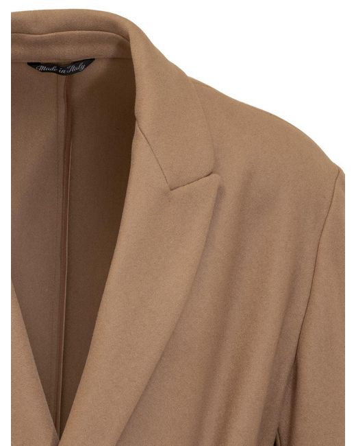 Costumein Brown Christian Coat for men