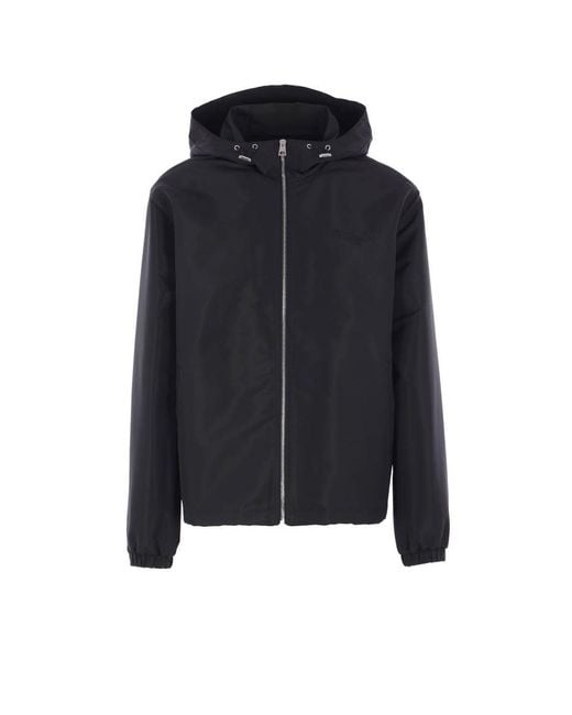 Givenchy Blue Coats for men