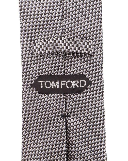 Tom Ford White Tie for men