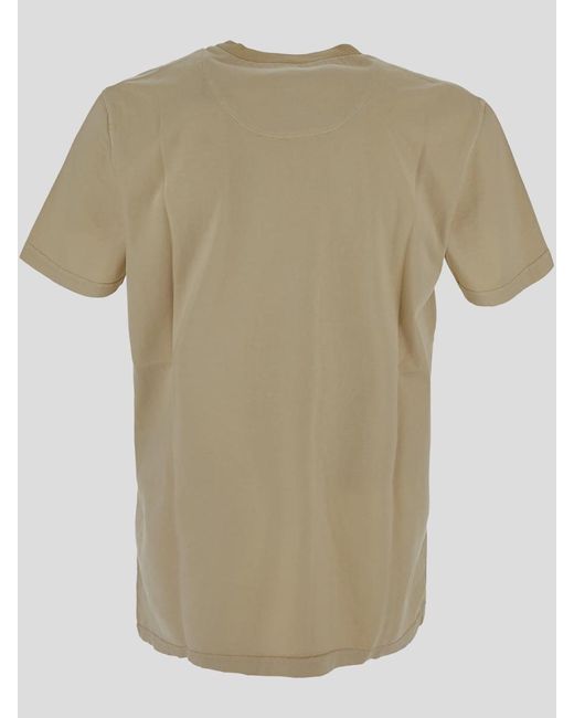 PT Torino Natural T-Shirts And Polos for men