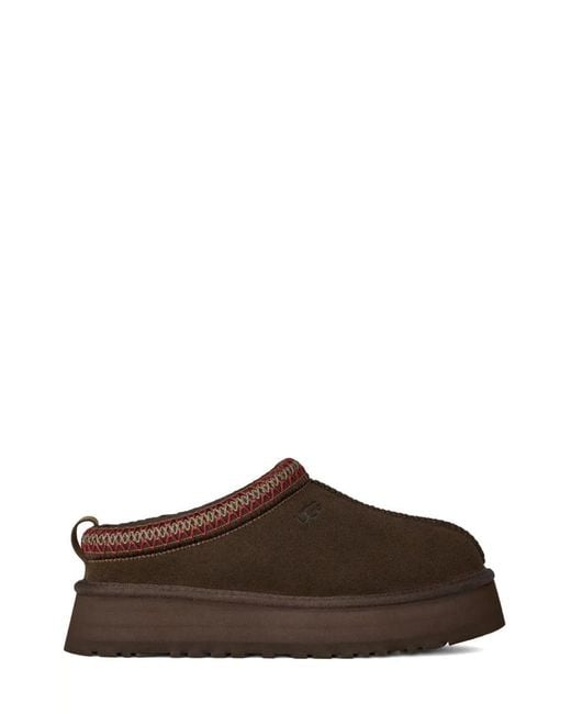 Ugg Brown Flat Shoes