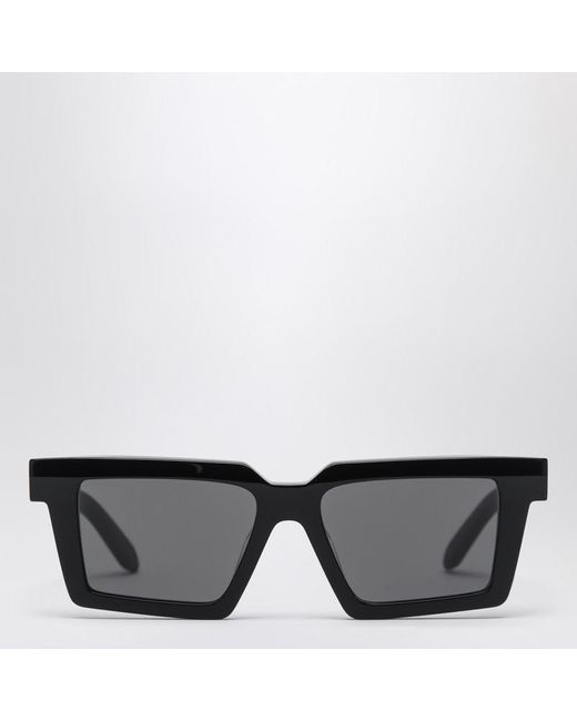 Off-White c/o Virgil Abloh Black Windsor/ Sunglasses for men
